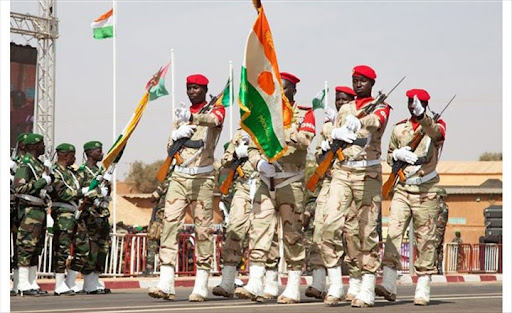 Une infirmerie offerte à la GNN par le Groupe SOS